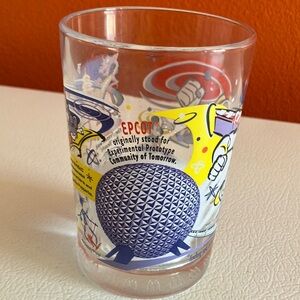 Disney 100 Years of Magic ‎ Collectible Glass